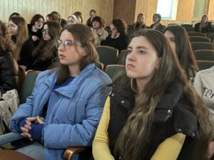 II студентський Фестиваль кіно-театральної творчості “Мистецтво в серці кожного – Мистецтво в кожному серці”. День третій
