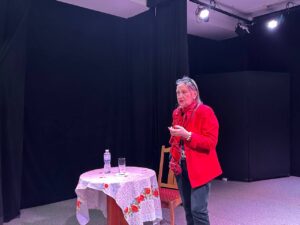 II студентський Фестиваль кіно-театральної творчості “Мистецтво в серці кожного – Мистецтво в кожному серці”. День третій