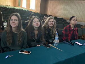 II студентський Фестиваль кіно-театральної творчості “Мистецтво в серці кожного – Мистецтво в кожному серці”. День третій