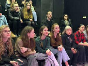 II студентський Фестиваль кіно-театральної творчості “Мистецтво в серці кожного – Мистецтво в кожному серці”. День третій