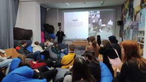 II студентський Фестиваль кіно-театральної творчості “Мистецтво в серці кожного – Мистецтво в кожному серці”. День шостий