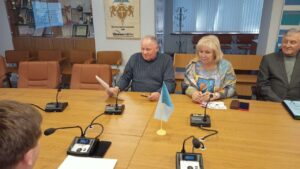 Наукова дискусія «Академічна доброчесність: нові виклики та умови досягнення успіху в освітньо-науковій діяльності»