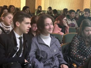 II студентський Фестиваль кіно-театральної творчості “Мистецтво в серці кожного – Мистецтво в кожному серці”. День четвертий