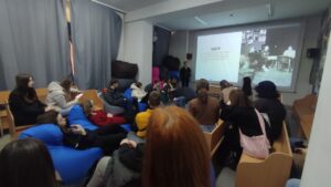 II студентський Фестиваль кіно-театральної творчості “Мистецтво в серці кожного – Мистецтво в кожному серці”. День шостий