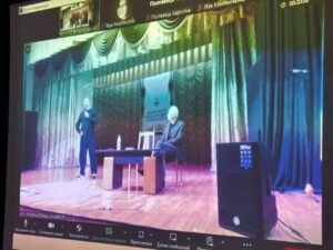 II студентський Фестиваль кіно-театральної творчості “Мистецтво в серці кожного – Мистецтво в кожному серці”. День четвертий