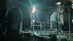II студентський Фестиваль кіно-театральної творчості “Мистецтво в серці кожного – Мистецтво в кожному серці”. День п’ятий