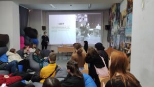 II студентський Фестиваль кіно-театральної творчості “Мистецтво в серці кожного – Мистецтво в кожному серці”. День шостий