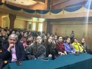 II студентський Фестиваль кіно-театральної творчості “Мистецтво в серці кожного – Мистецтво в кожному серці”. День четвертий
