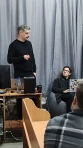 II студентський Фестиваль кіно-театральної творчості “Мистецтво в серці кожного – Мистецтво в кожному серці”. День шостий