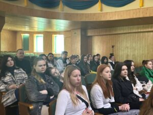 II студентський Фестиваль кіно-театральної творчості “Мистецтво в серці кожного – Мистецтво в кожному серці”. День четвертий
