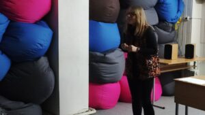 II студентський Фестиваль кіно-театральної творчості “Мистецтво в серці кожного – Мистецтво в кожному серці”. День п’ятий