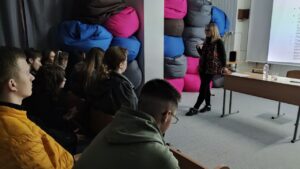 II студентський Фестиваль кіно-театральної творчості “Мистецтво в серці кожного – Мистецтво в кожному серці”. День п’ятий