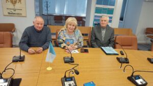 Наукова дискусія «Академічна доброчесність: нові виклики та умови досягнення успіху в освітньо-науковій діяльності»