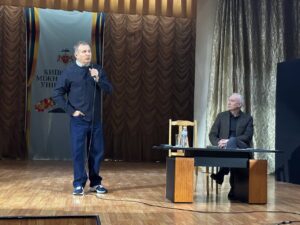 II студентський Фестиваль кіно-театральної творчості “Мистецтво в серці кожного – Мистецтво в кожному серці”. День четвертий