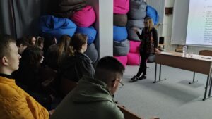 II студентський Фестиваль кіно-театральної творчості “Мистецтво в серці кожного – Мистецтво в кожному серці”. День п’ятий