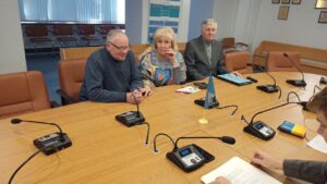 Наукова дискусія «Академічна доброчесність: нові виклики та умови досягнення успіху в освітньо-науковій діяльності»