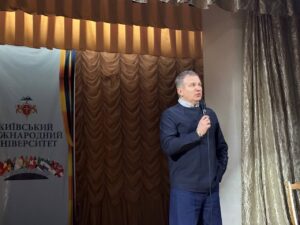 II студентський Фестиваль кіно-театральної творчості “Мистецтво в серці кожного – Мистецтво в кожному серці”. День четвертий