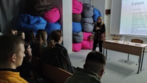 II студентський Фестиваль кіно-театральної творчості “Мистецтво в серці кожного – Мистецтво в кожному серці”. День п’ятий
