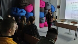 II студентський Фестиваль кіно-театральної творчості “Мистецтво в серці кожного – Мистецтво в кожному серці”. День п’ятий