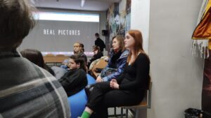 II студентський Фестиваль кіно-театральної творчості “Мистецтво в серці кожного – Мистецтво в кожному серці”. День шостий