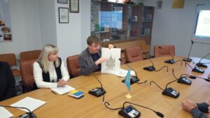 Наукова дискусія «Академічна доброчесність: нові виклики та умови досягнення успіху в освітньо-науковій діяльності»