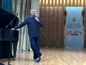 II студентський Фестиваль кіно-театральної творчості “Мистецтво в серці кожного – Мистецтво в кожному серці”. День четвертий
