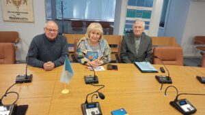 Наукова дискусія «Академічна доброчесність: нові виклики та умови досягнення успіху в освітньо-науковій діяльності»
