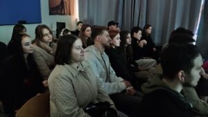 II студентський Фестиваль кіно-театральної творчості “Мистецтво в серці кожного – Мистецтво в кожному серці”. День шостий