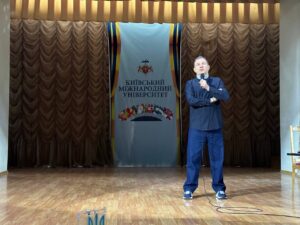 II студентський Фестиваль кіно-театральної творчості “Мистецтво в серці кожного – Мистецтво в кожному серці”. День четвертий