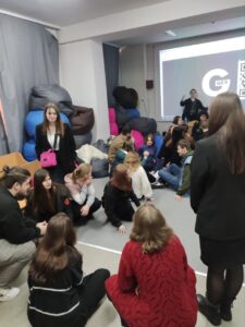 II студентський Фестиваль кіно-театральної творчості “Мистецтво в серці кожного – Мистецтво в кожному серці”. День шостий