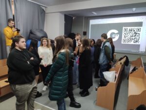 II студентський Фестиваль кіно-театральної творчості “Мистецтво в серці кожного – Мистецтво в кожному серці”. День шостий