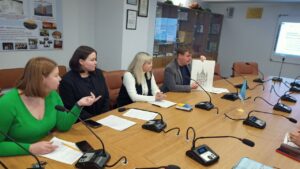 Наукова дискусія «Академічна доброчесність: нові виклики та умови досягнення успіху в освітньо-науковій діяльності»