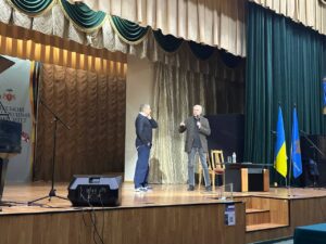 II студентський Фестиваль кіно-театральної творчості “Мистецтво в серці кожного – Мистецтво в кожному серці”. День четвертий