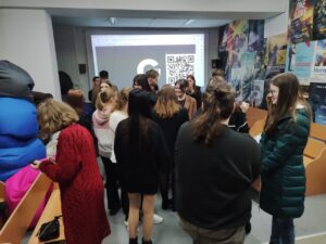 II студентський Фестиваль кіно-театральної творчості “Мистецтво в серці кожного – Мистецтво в кожному серці”. День шостий
