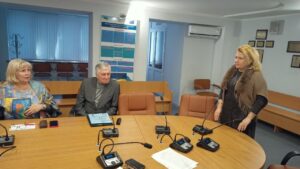 Наукова дискусія «Академічна доброчесність: нові виклики та умови досягнення успіху в освітньо-науковій діяльності»