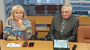 Наукова дискусія «Академічна доброчесність: нові виклики та умови досягнення успіху в освітньо-науковій діяльності»