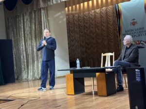 II студентський Фестиваль кіно-театральної творчості “Мистецтво в серці кожного – Мистецтво в кожному серці”. День четвертий