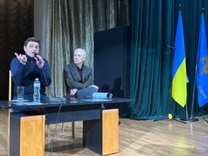 II студентський Фестиваль кіно-театральної творчості “Мистецтво в серці кожного – Мистецтво в кожному серці”. День четвертий