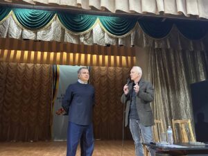 II студентський Фестиваль кіно-театральної творчості “Мистецтво в серці кожного – Мистецтво в кожному серці”. День четвертий