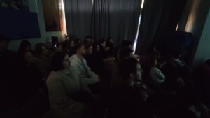 II студентський Фестиваль кіно-театральної творчості “Мистецтво в серці кожного – Мистецтво в кожному серці”. День шостий