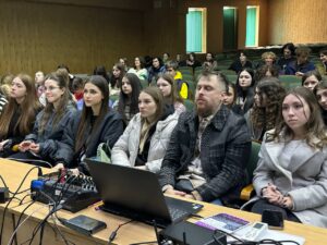 II студентський Фестиваль кіно-театральної творчості “Мистецтво в серці кожного – Мистецтво в кожному серці”. День четвертий