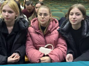 II студентський Фестиваль кіно-театральної творчості “Мистецтво в серці кожного – Мистецтво в кожному серці”. День четвертий