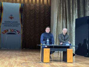 II студентський Фестиваль кіно-театральної творчості “Мистецтво в серці кожного – Мистецтво в кожному серці”. День четвертий