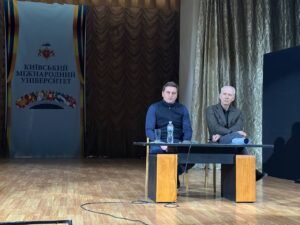 II студентський Фестиваль кіно-театральної творчості “Мистецтво в серці кожного – Мистецтво в кожному серці”. День четвертий