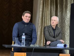 II студентський Фестиваль кіно-театральної творчості “Мистецтво в серці кожного – Мистецтво в кожному серці”. День четвертий