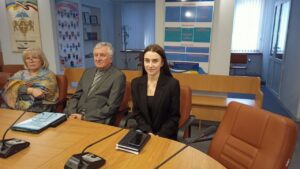 Наукова дискусія «Академічна доброчесність: нові виклики та умови досягнення успіху в освітньо-науковій діяльності»