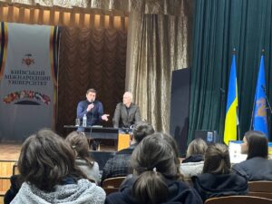 II студентський Фестиваль кіно-театральної творчості “Мистецтво в серці кожного – Мистецтво в кожному серці”. День четвертий