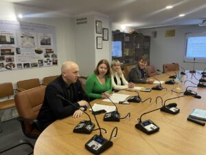 Наукова дискусія «Академічна доброчесність: нові виклики та умови досягнення успіху в освітньо-науковій діяльності»