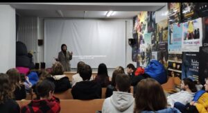 II студентський Фестиваль кіно-театральної творчості “Мистецтво в серці кожного – Мистецтво в кожному серці”. День четвертий