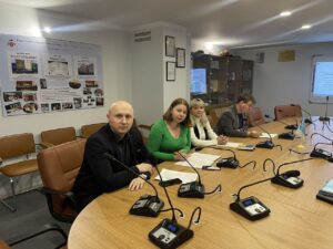 Наукова дискусія «Академічна доброчесність: нові виклики та умови досягнення успіху в освітньо-науковій діяльності»